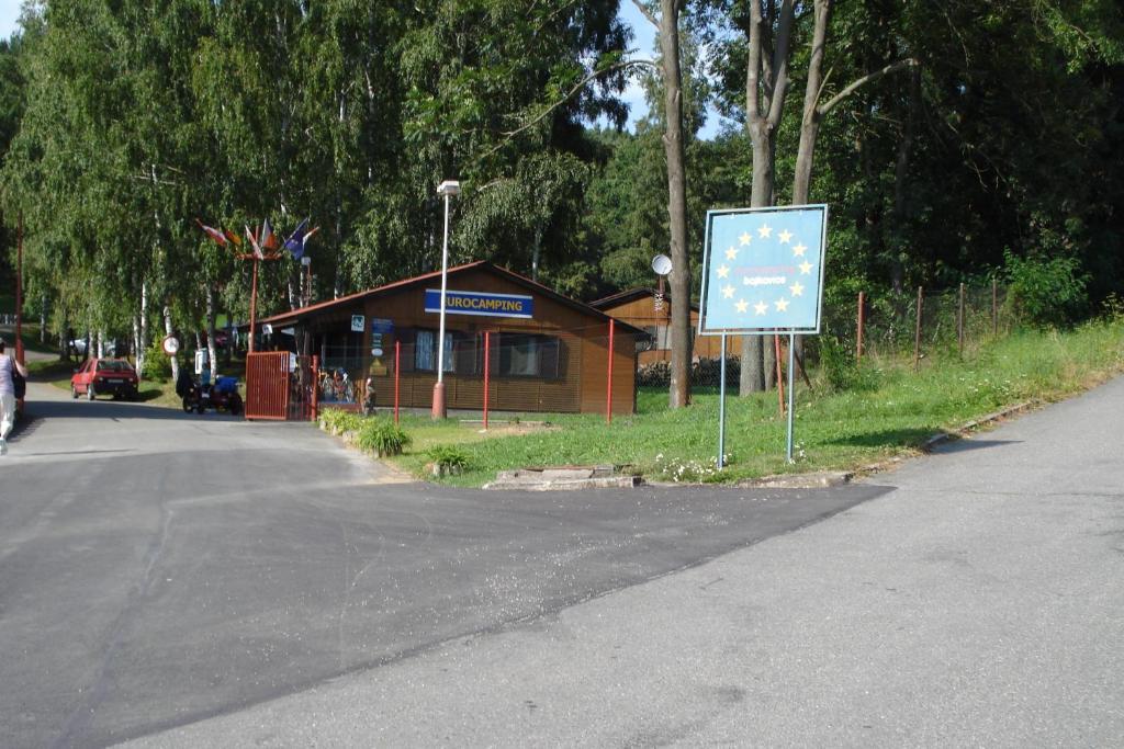 فندق Eurocamping Bojkovice المظهر الخارجي الصورة