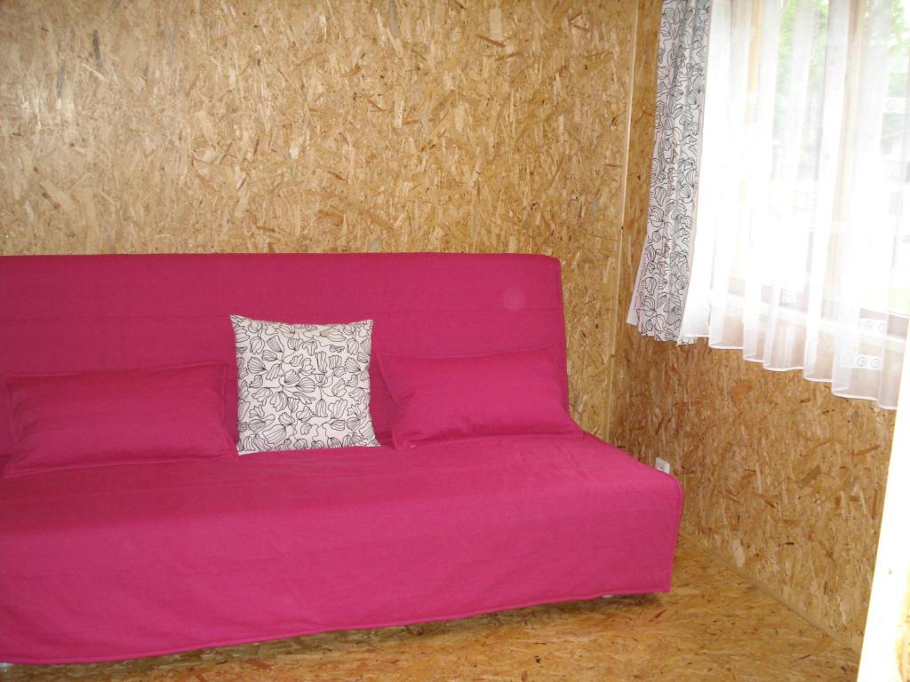 فندق Eurocamping Bojkovice الغرفة الصورة