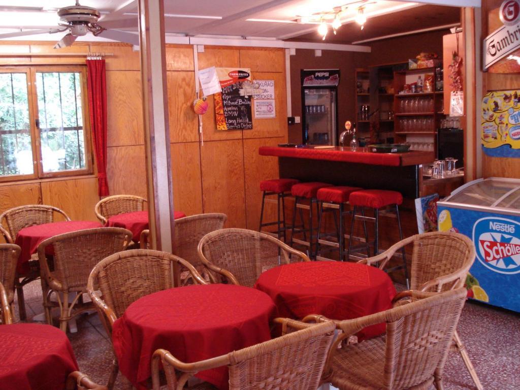 فندق Eurocamping Bojkovice المظهر الخارجي الصورة