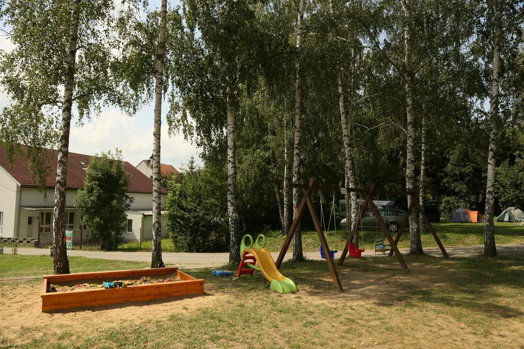 فندق Eurocamping Bojkovice المظهر الخارجي الصورة