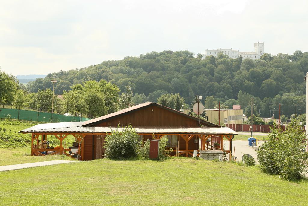 فندق Eurocamping Bojkovice المظهر الخارجي الصورة