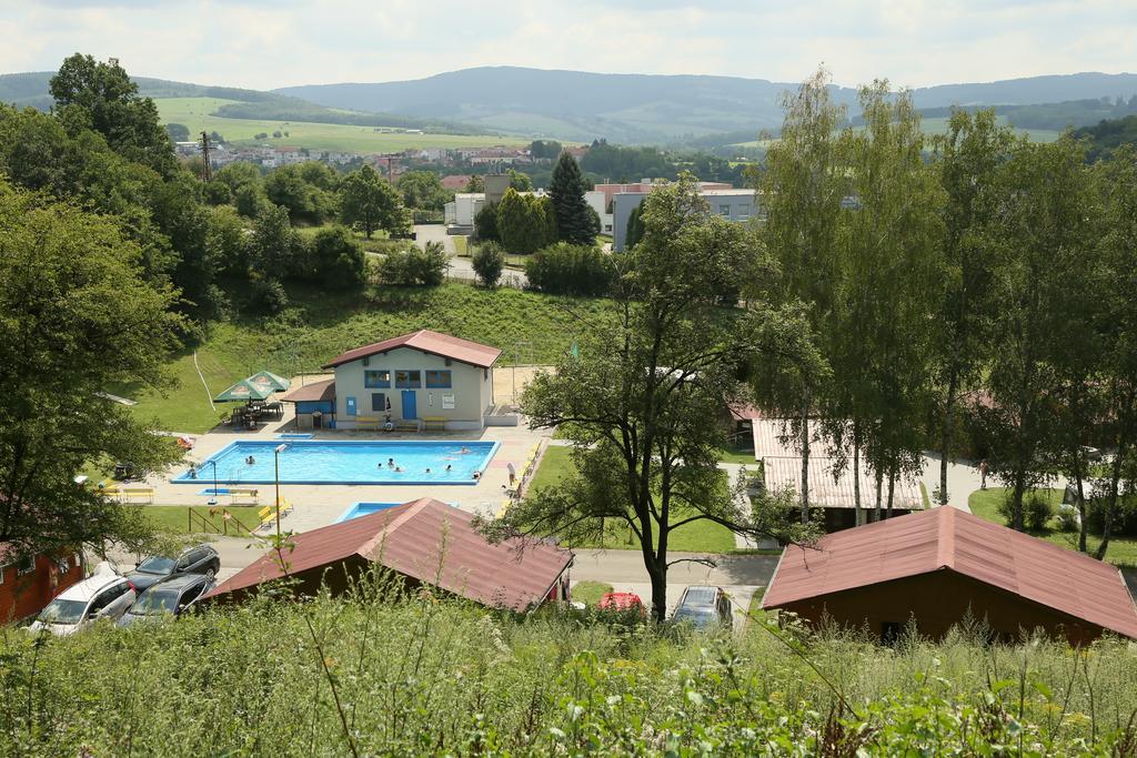 فندق Eurocamping Bojkovice المظهر الخارجي الصورة