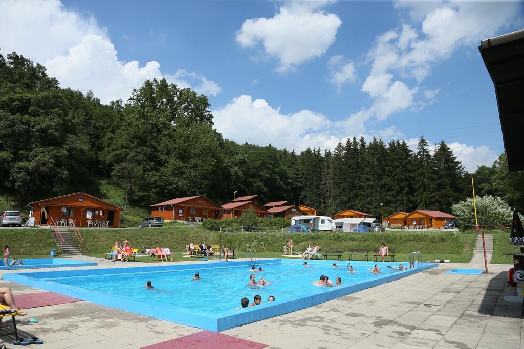 فندق Eurocamping Bojkovice المظهر الخارجي الصورة
