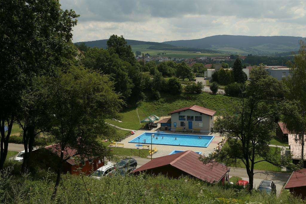 فندق Eurocamping Bojkovice المظهر الخارجي الصورة