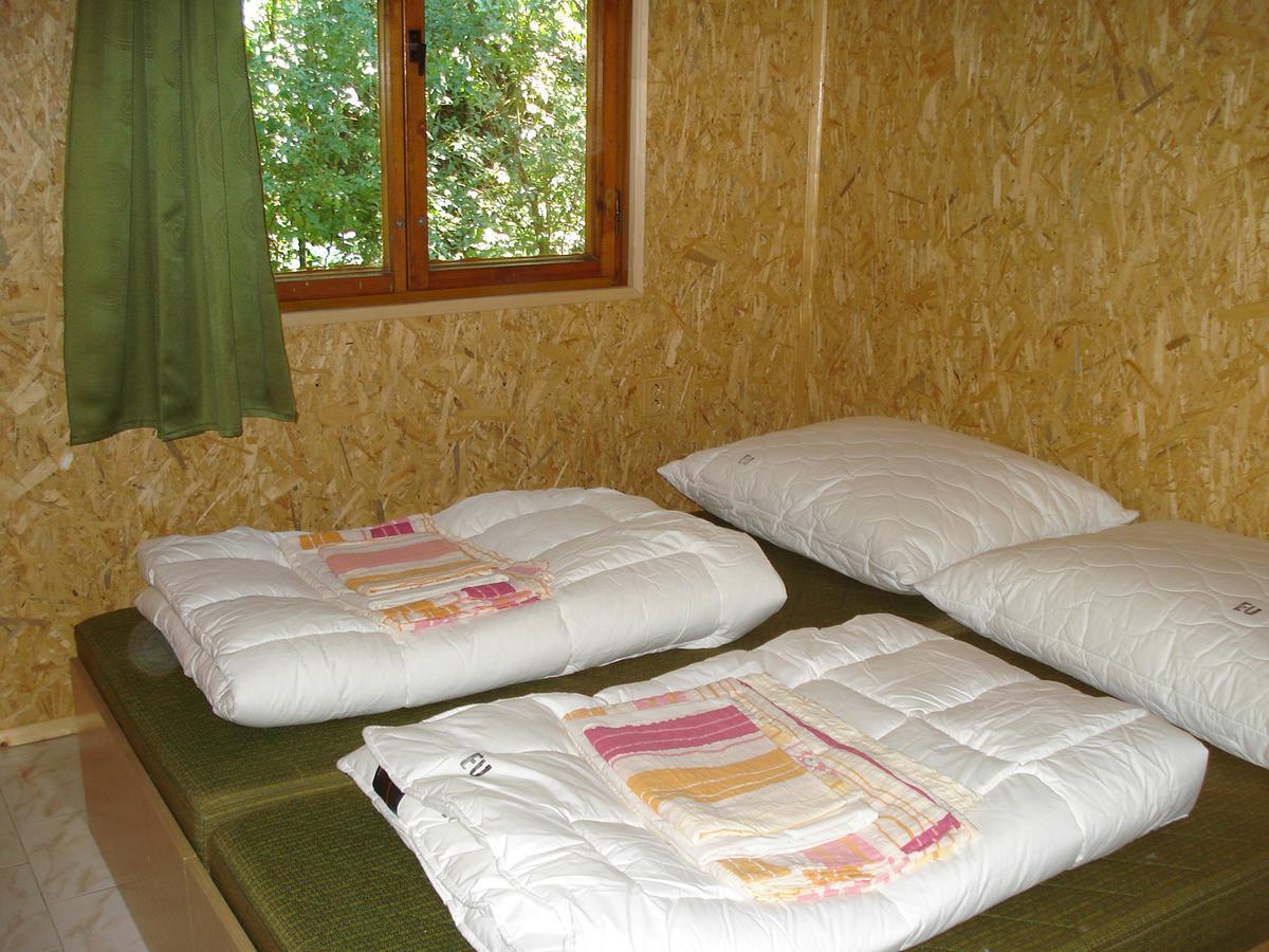 فندق Eurocamping Bojkovice المظهر الخارجي الصورة